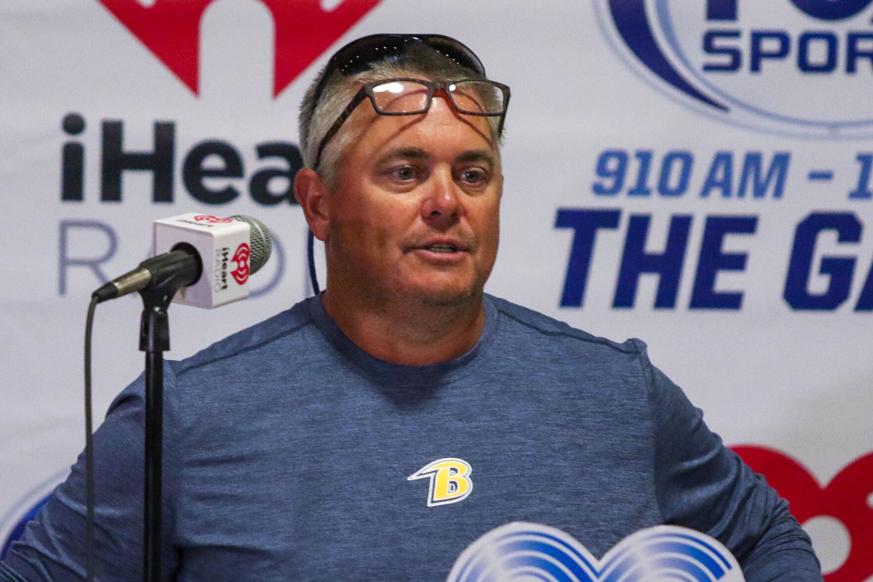 High School Football Media Days 2020